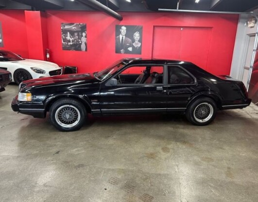 1991 Lincoln Mark VII