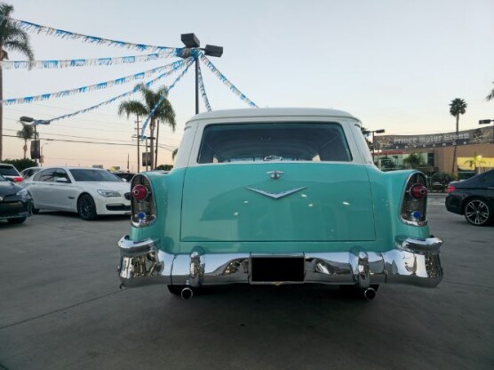 1956 Chevrolet Sedan Delivery