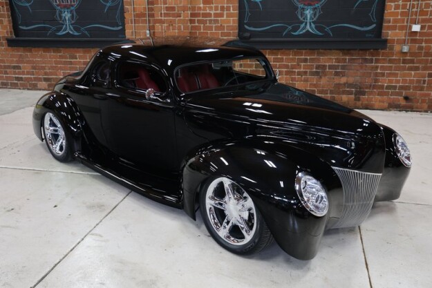 1940 Ford Coupe