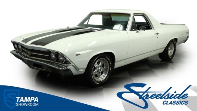 1969 Chevrolet El Camino
