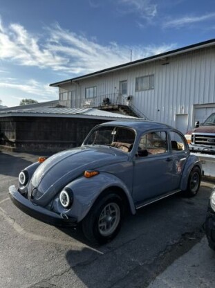 1976 Volkswagen Beetle
