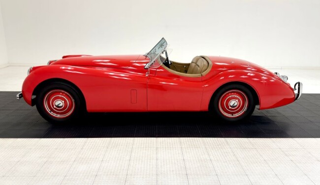 1954 Jaguar XK120