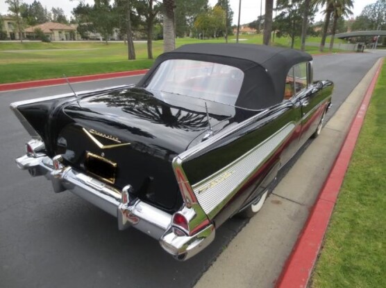 1957 Chevrolet Bel Air