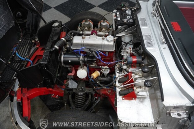 1967 Triumph Spitfire