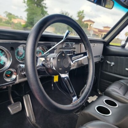 1972 Chevrolet Blazer