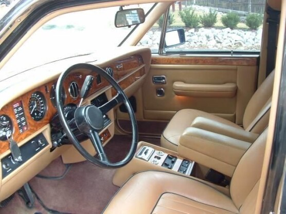 1989 Rolls Royce Silver Spur