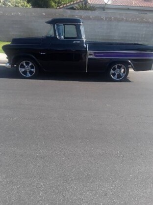 1957 Chevrolet Cameo