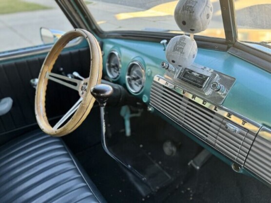 1949 Chevrolet Pickup