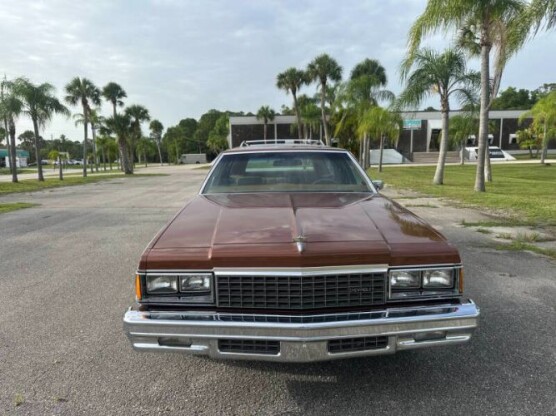 1978 Chevrolet Caprice