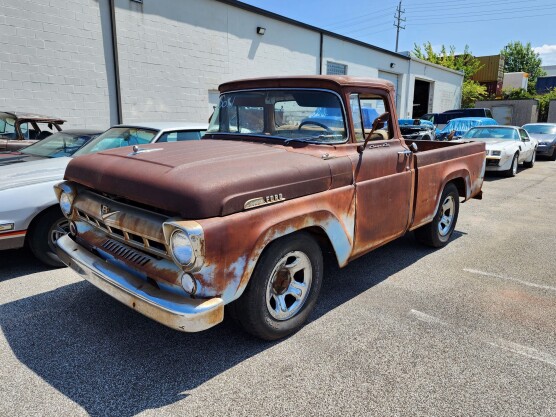 1957 Ford F-100