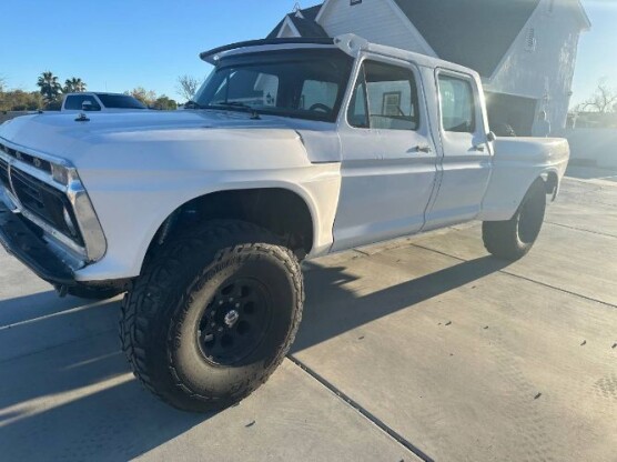 1977 Ford F-250