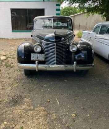 1938 Cadillac Other