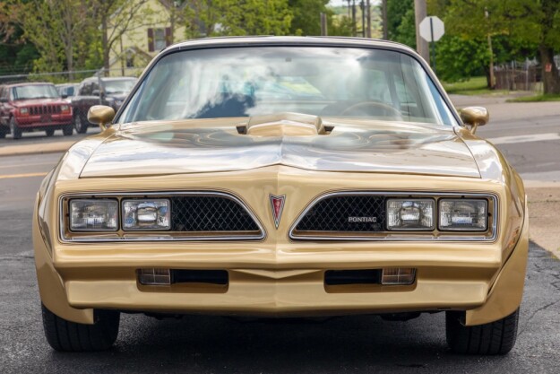 1978 Pontiac Firebird