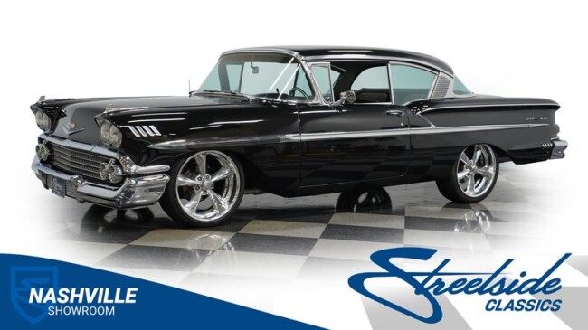 1958 Chevrolet Bel Air