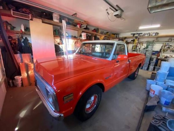 1970 Chevrolet C10 Pickup