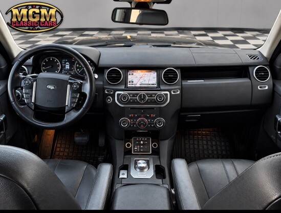 2016 Land Rover LR4