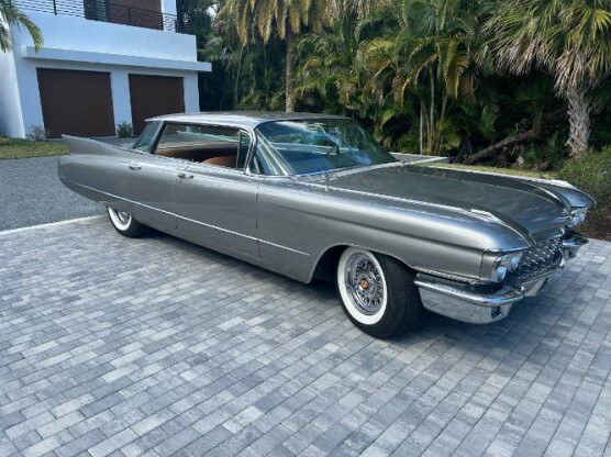 1960 Cadillac Sedan