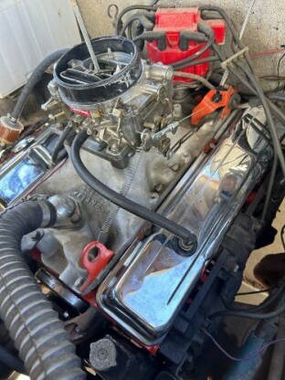 1954 Chevrolet Bel Air