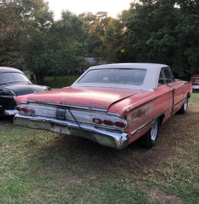 1964 Mercury Marauder