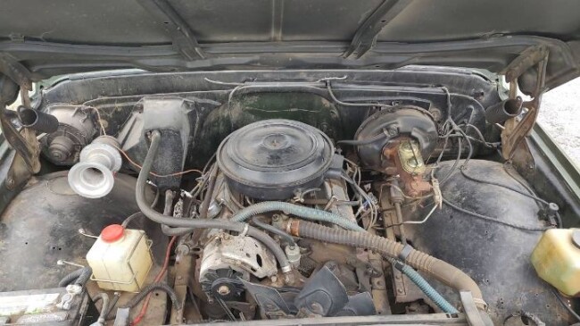 1970 Chevrolet C10 Pickup
