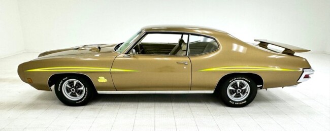 1970 Pontiac GTO