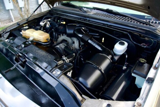2005 Ford Excursion