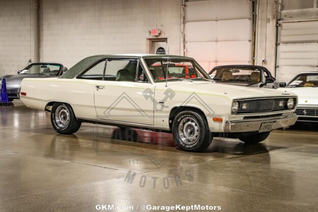 1972 Plymouth Valiant