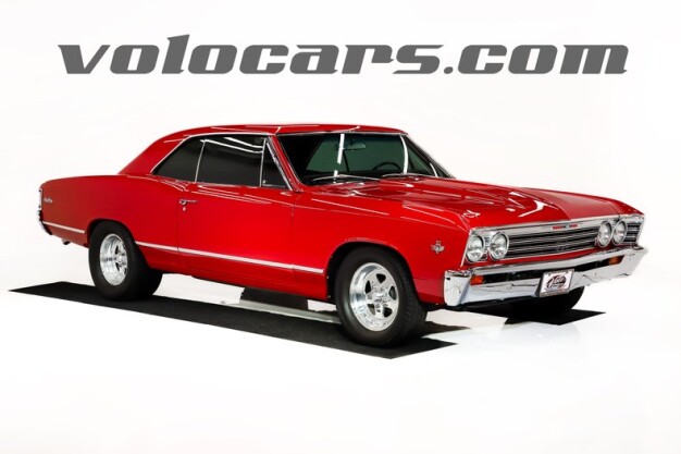 1967 Chevrolet Chevelle