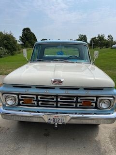 1964 Ford F-250