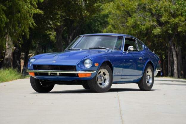 1971 Nissan 240Z