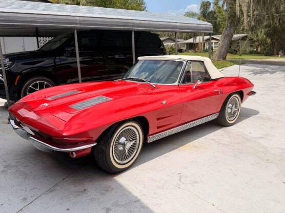 1963 Chevrolet Corvette