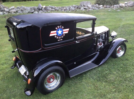 1931 Ford Sedan Delivery