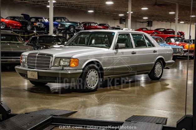 1991 Mercedes-Benz Other