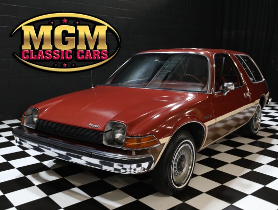 1977 American Motors Pacer