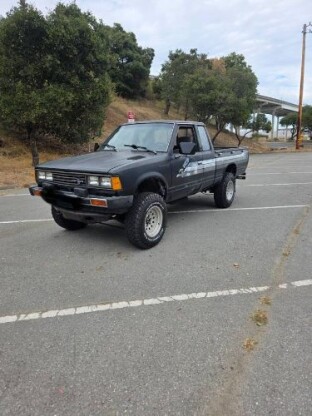 1982 Nissan 720