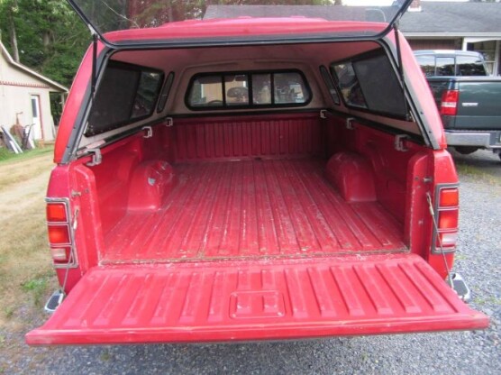 1987 Dodge Dakota