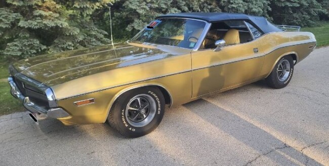 1971 Dodge Challenger