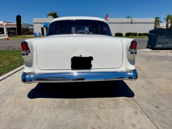 1955 Chevrolet Two-Ten Series