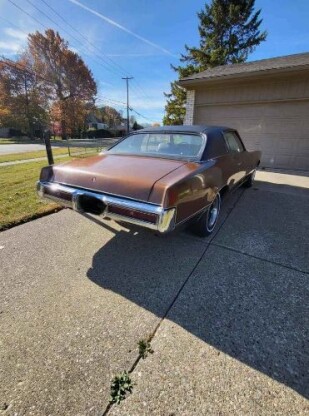 1969 Pontiac Grand Prix