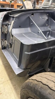 1967 Triumph Spitfire