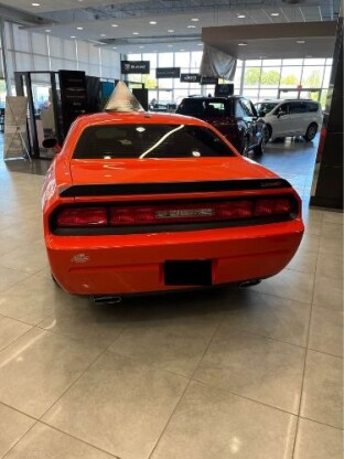 2008 Dodge Challenger