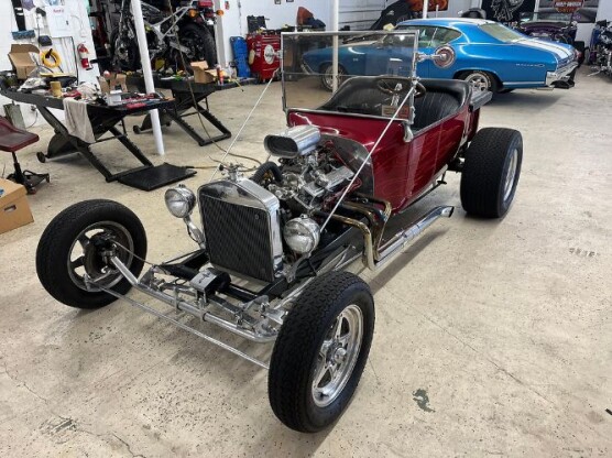 1923 Ford T-Bucket