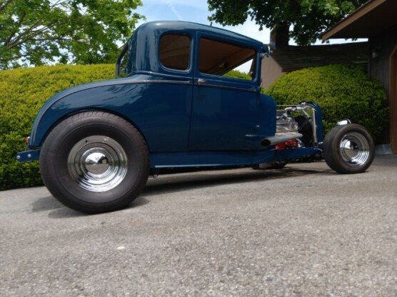 1929 Ford Coupe
