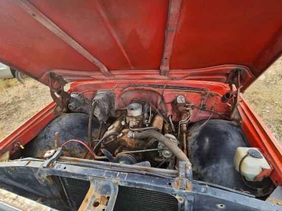 1969 Chevrolet C10 Pickup