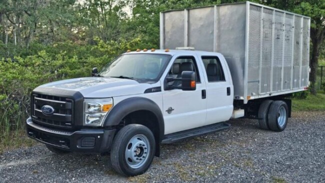 2015 Ford F-450