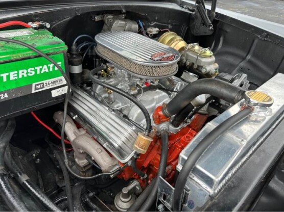 1955 Chevrolet Two-Ten Series