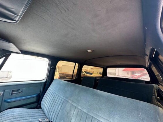 1985 Chevrolet Suburban