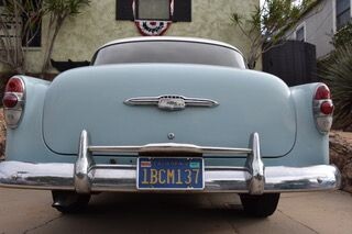 1953 Chevrolet Bel Air
