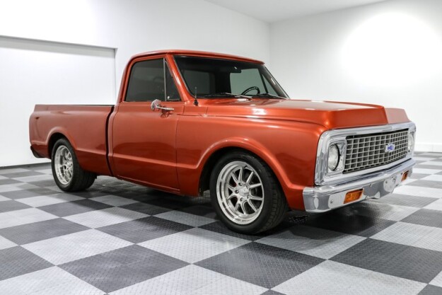 1972 Chevrolet Pickup