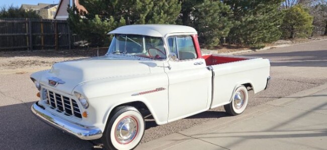 1955 Chevrolet Cameo